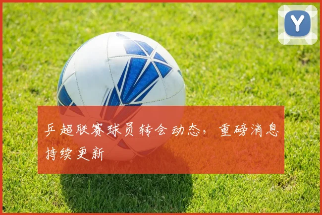 乒超联赛球员转会动态，重磅消息持续更新