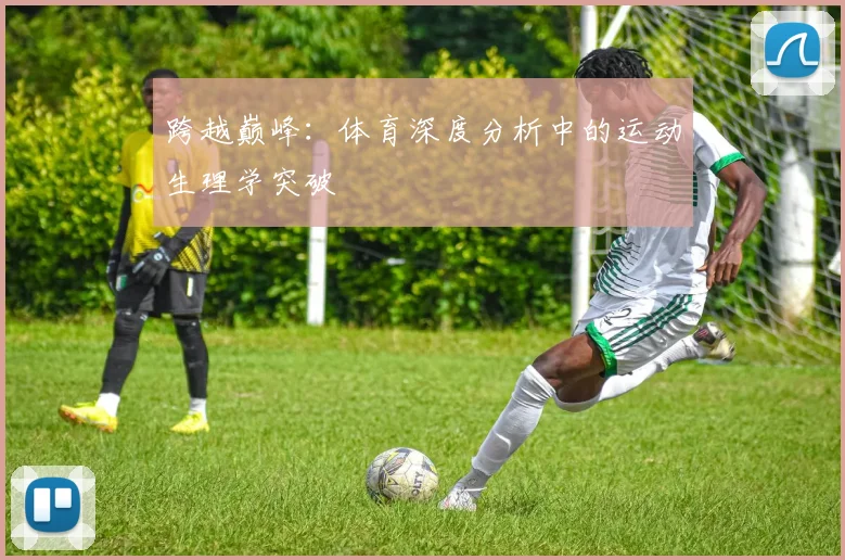 跨越巅峰：体育深度分析中的运动生理学突破